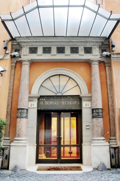 Hotel Albergo Santa Chiara