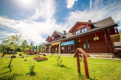 Solny - Resort w Bieszczadach