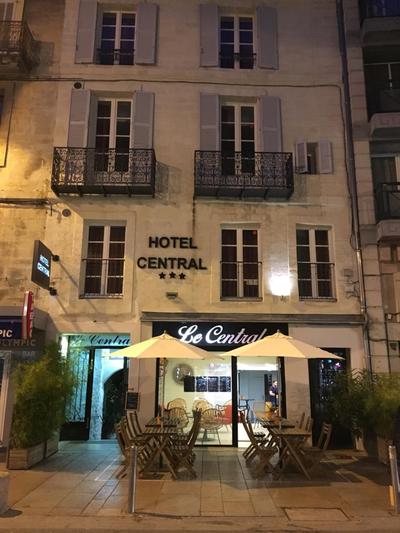 Hôtel Central