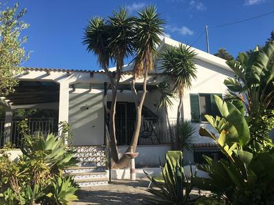 Villa Nadia con splendida vista mare