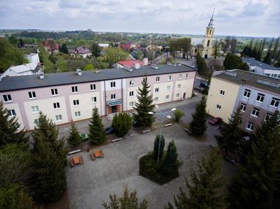 Dom Studenta Nr 1 ANS w Koninie, Zdjęcie 2