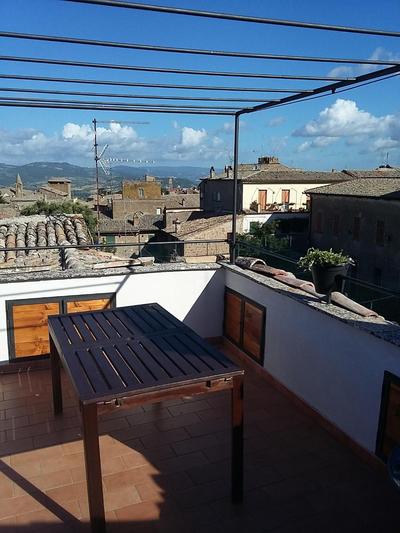 Terrazza Clementini