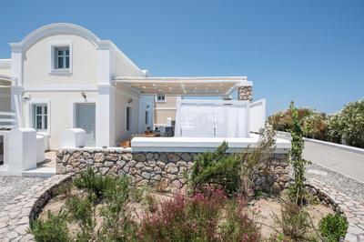 Secret Earth Villas - Santorini