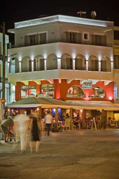 Nereus Luxurious Suites