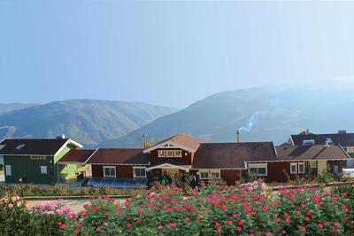 Ktima Noosfera Wellness & Retreat Center
