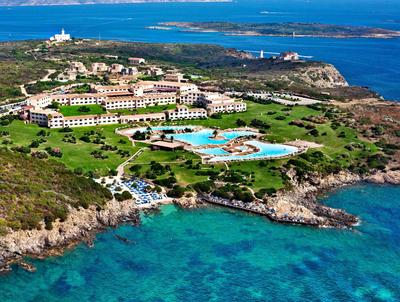 COLONNA RESORT, a Colonna Luxury Beach Hotel, Porto Cervo