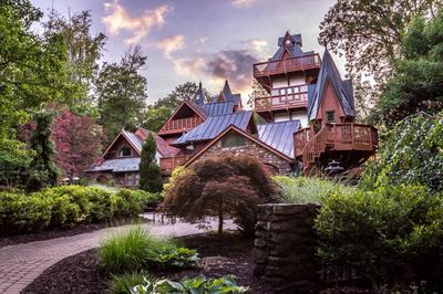 Landoll's Mohican Castle, Billede 2