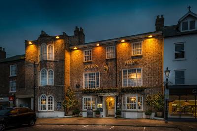The Golden Fleece Hotel, Thirsk, North Yorkshire - The Coaching Inn Group