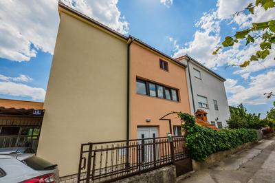 Two apartments near the sea
