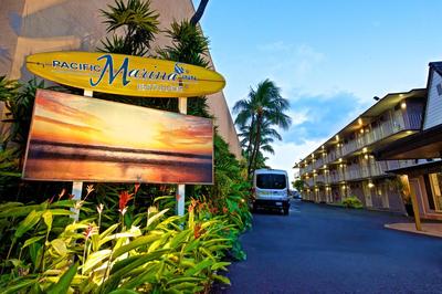 Pacific Marina Inn Airport