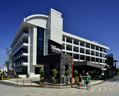 Seaden Valentine Resort & Spa Ultra All Inclusive