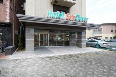Hotel Sun Clover Koshigaya Eki mae