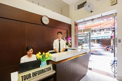 Hanoi La Vision Hotel