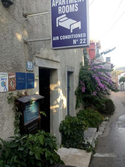 Apartman i Sobe Čule Cres