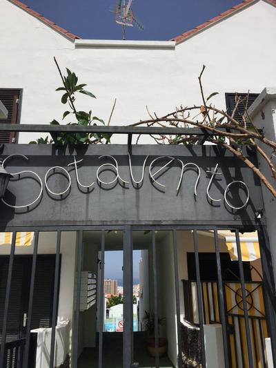 Sotavento 28