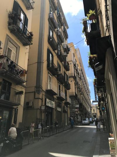 Napoli Plebiscito Apartment