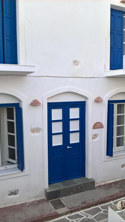 Marouso Villa - Paros Seaview Getaway