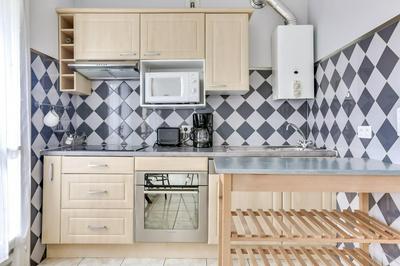 Apartment Welkeys Biarritz Pringle