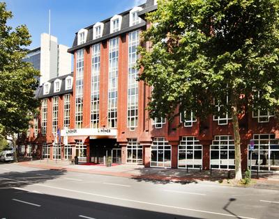 Lindner Hotel Cologne City Plaza, part of JdV by Hyatt