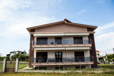 Sea View Apartment in Geoponika