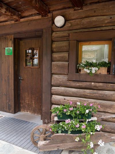 Albergo Diffuso Sauris in Sauris Di Sopra