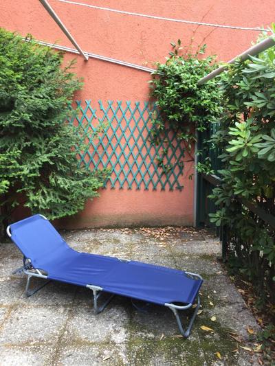 Casa Lavagna giardinetto