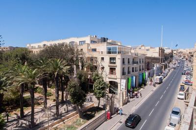 The Duke Boutique Hotel