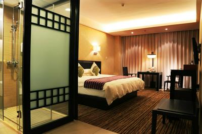 SSAW Boutique Hotel Nanchang Bayi Square