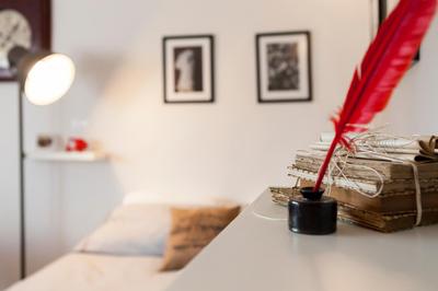 Central Pitti Studio Flat