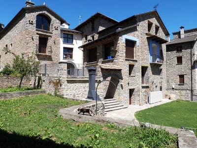 Appartements touristiques Casa Dieste à Boltaña, Photo 2