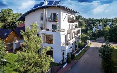 Dom Wypoczynkowy Oskar Jastrzębia Góra