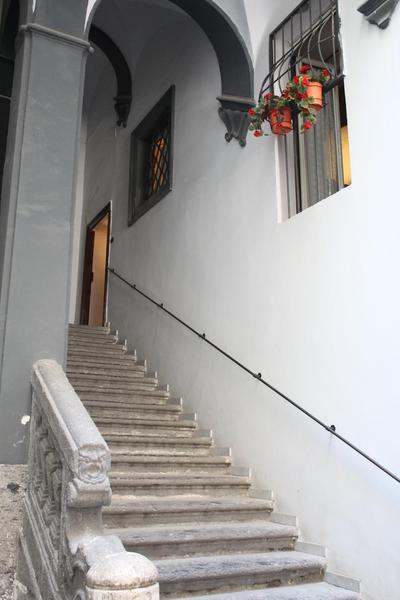 L' Arcata a Montesanto