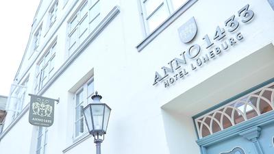 Anno 1433 Hotel Lüneburg