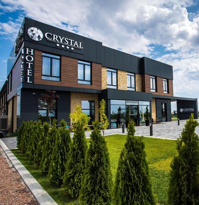 Hotel Crystal