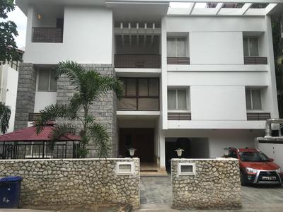 Avenue 11 Boutique Residences, Poes Garden Chennai