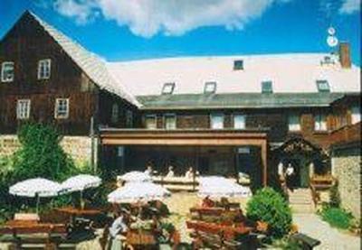 Hotel Berghof Lichtenhain