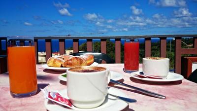 San Carlo - Terrazzo sul Mare con Ristorante e Pizzeria