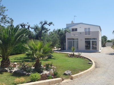 Villetta Via Lecce