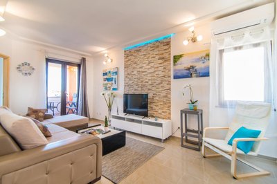 Charming house on the beach and Deluxe Apartment