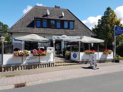 Hotel das Möwenstübchen