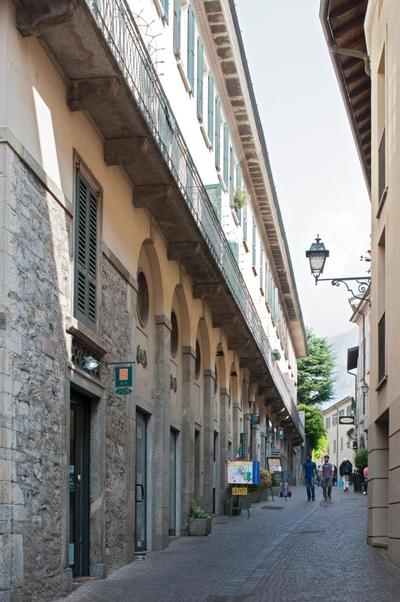 La Casa Nella Corte