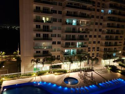 Apartamento Barra Paraíso Tropical com 2 suítes