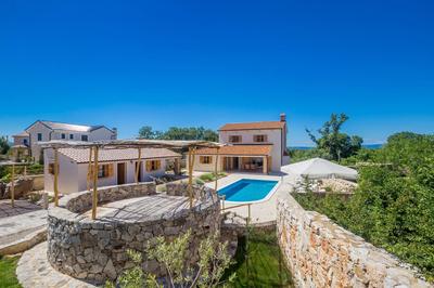 Holiday house Hojevica - Kras, Krk