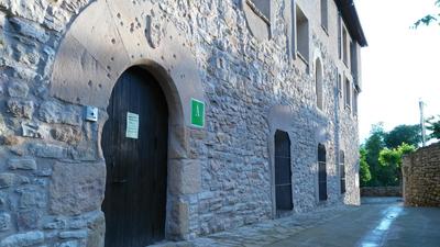 Albergue de Benabarre-CALUMET