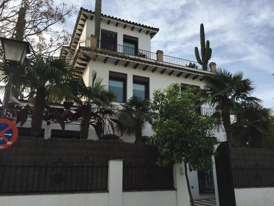 la casa de las pergolas
