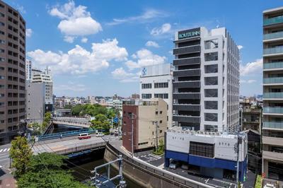 Hotel Route-Inn Tokyo Kamata -Ayamebashi-