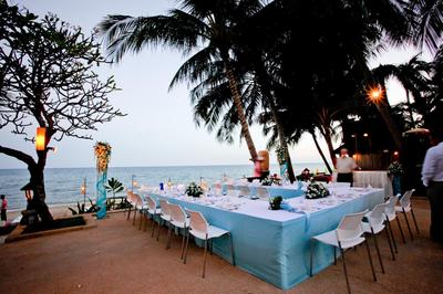 Thai House Beach Resort