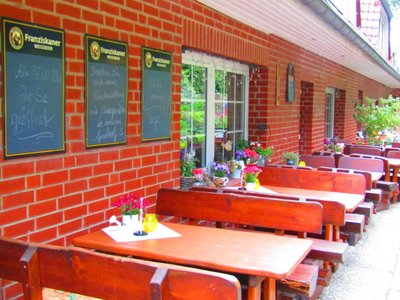 Pension zum Fässchen