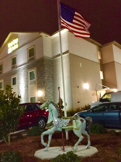 Sleep Inn & Suites Meridian - Bonita Lakes