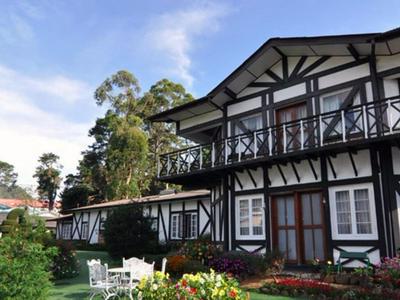 Hotel Glendower